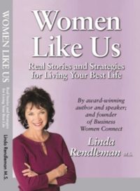 Women Like Us: Real Stories and Strategies for LIving Your Best lIfe -book cover