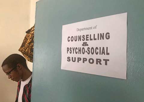 Counseling Center at Women Like Us Center