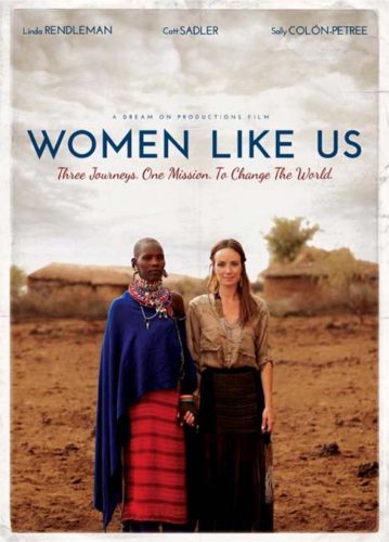 Women Like Us book cover