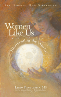 Women Like Us Illuminating the World - book cover