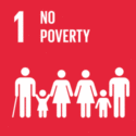 UN Goal #1 - No Poverty
