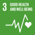 UN Goal #3 - Good Health and Well-Being