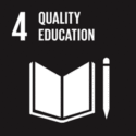 UN Goal #4 - Quality Education